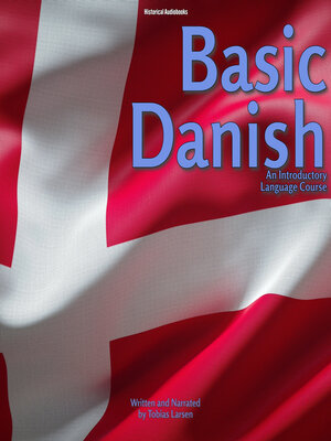 cover image of Basic Danish